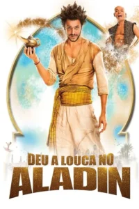 deu a louca no aladin