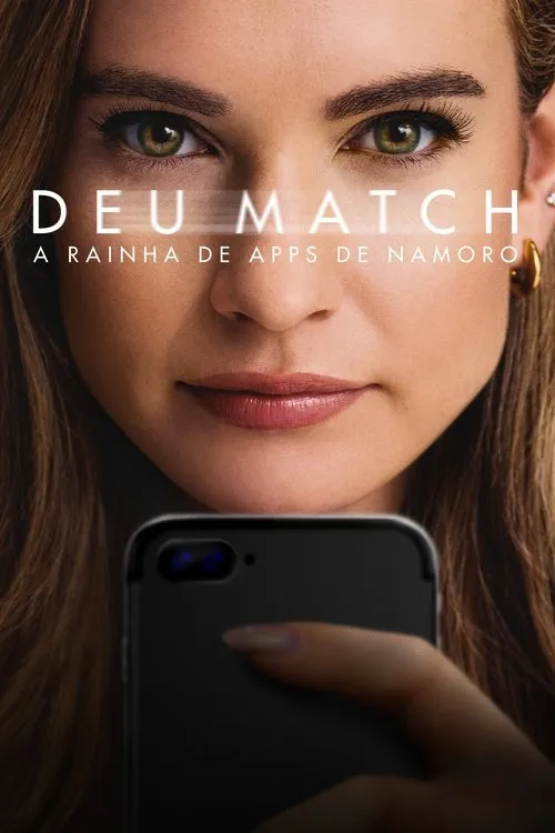 deu match a rainha de apps de namoro