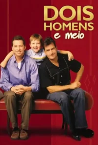 Dois Homens e Meio 10 dois homens e meio