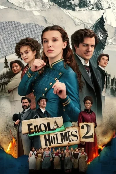 Enola Holmes 2 7 enola holmes 2