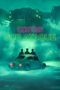escritorio sob ataque