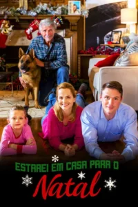 estarei em casa para o natal