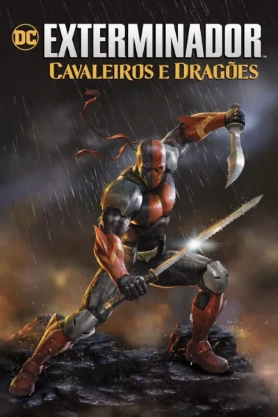 Exterminador: Cavaleiros e Dragões 8 exterminador cavaleiros e dragoes