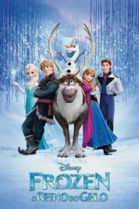 frozen uma aventura congelante
