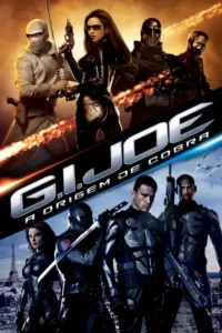G.I. Joe:A Origem de Cobra