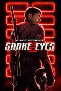 G.I. Joe Origens:Snake Eyes