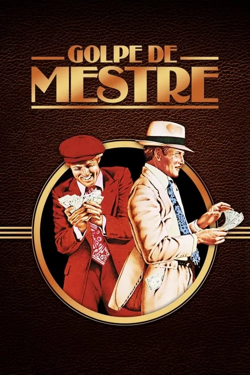 Pôster do filme Golpe de Mestre