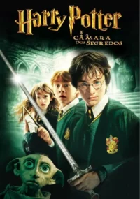 harry potter e a camara secreta