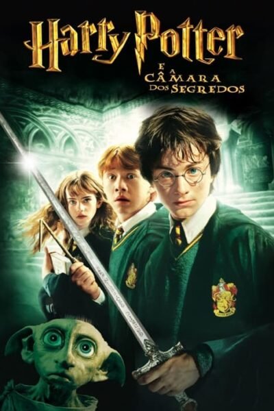 Harry Potter e a Câmara Secreta 2 harry potter e a camara secreta