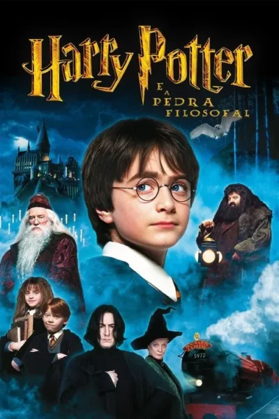 Harry Potter e a Pedra Filosofal 5 harry potter e a pedra filosofal 1