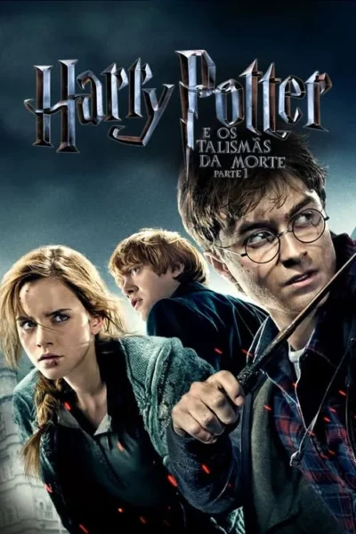 Harry Potter e as Relíquias da Morte 6 harry potter e as reliquias da morte