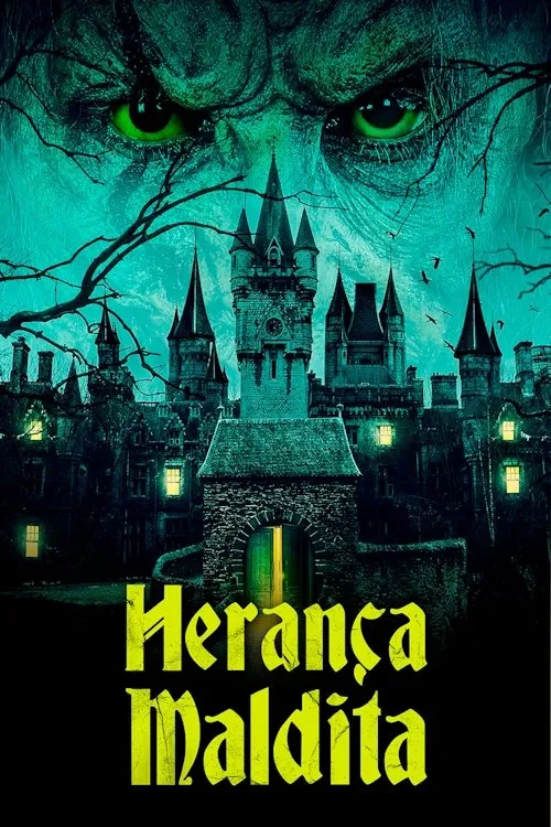 Herança Maldita 1 heranca maldita