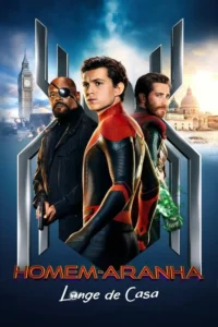 Homem-Aranha:Longe de Casa