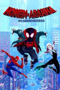 Homem-Aranha:No Aranhaverso