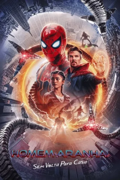 Homem-Aranha: Sem Volta Para Casa 10 Homem-Aranha: Sem Volta Para Casa