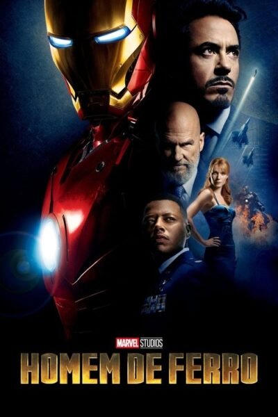 Homem de Ferro 6 homem de ferro