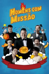 homens com missao