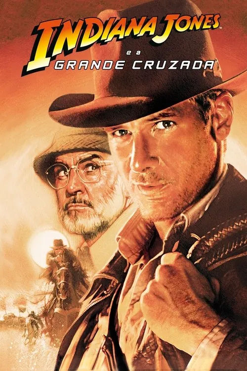 Indiana Jones e a Última Cruzada 1 Indiana Jones e a Última Cruzada
