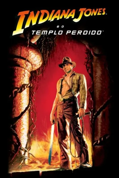 Indiana Jones e o Templo da Perdição 7 Indiana Jones e o Templo da Perdição