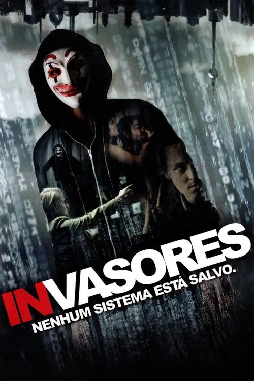 invasores nenhum sistema esta a salvo