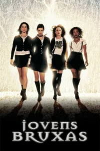 jovens bruxas