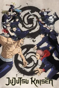 jujutsu kaisen