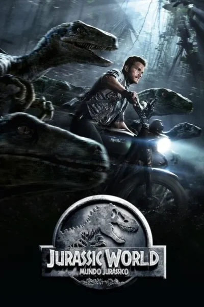 Jurassic World: O Mundo dos Dinossauros 3 jurassic world o mundo dos dinossauros