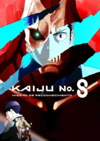 kaiju no 8 missao de reconhecimento