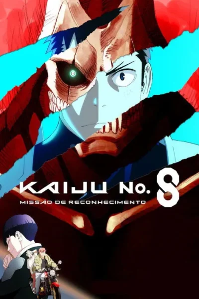 Kaiju No. 8: Missão de Reconhecimento 8 kaiju no 8 missao de reconhecimento