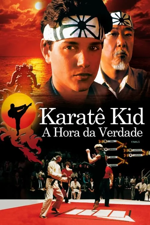 Karatê Kid:A Hora da Verdade