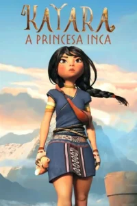 kayara a princesa inca