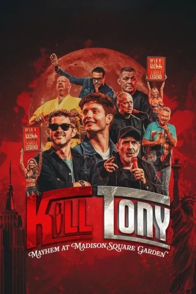 Kill Tony: Mayhem at Madison Square Garden