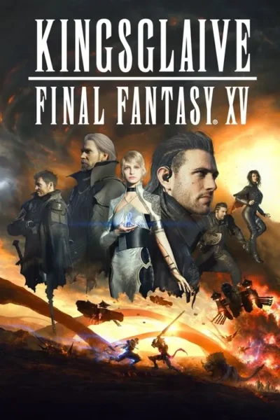 Kingsglaive: Final Fantasy XV 9 kingsglaive final fantasy xv