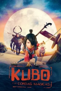 kubo e as cordas magicas