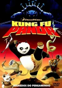 kung fu panda segredos do pergaminho