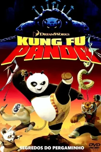 Kung Fu Panda: Segredos do Pergaminho 7 kung fu panda segredos do pergaminho