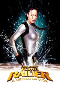 Lara Croft:Tomb Raider - A Origem da Vida