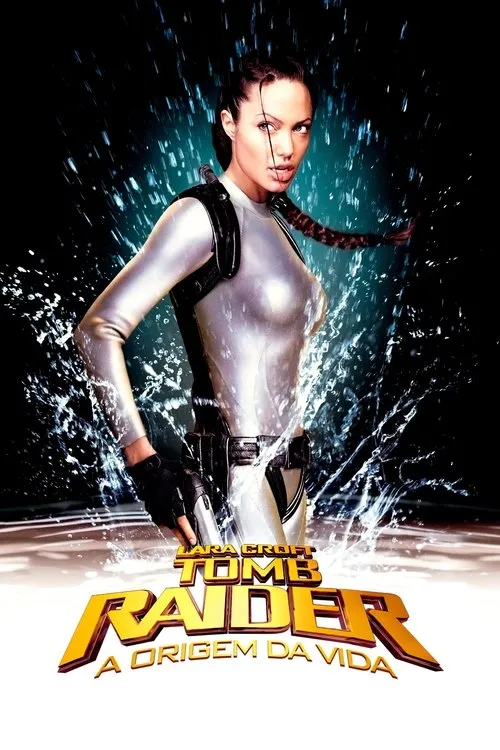 Lara Croft:Tomb Raider - A Origem da Vida
