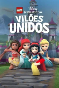 lego disney princesa viloes unidos