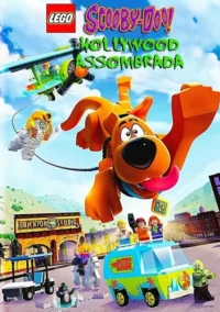 lego scooby doo hollywood assombrada
