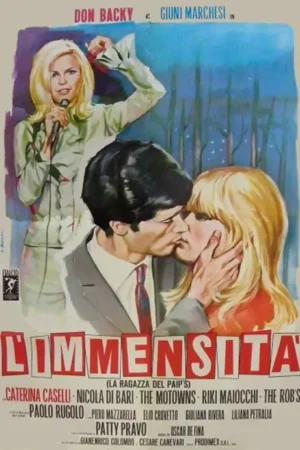 L’immensità (La ragazza del Paip’s)