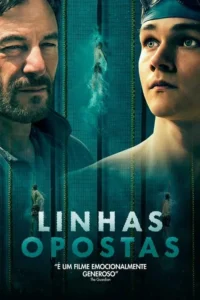 linhas opostas