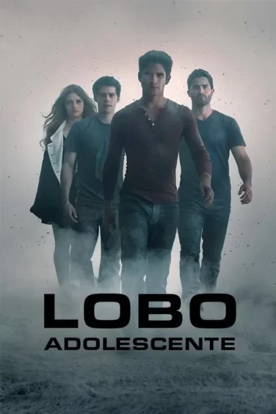 Lobo Adolescente