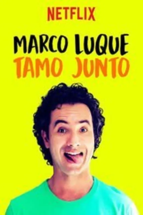Marco Luque - Tamo Junto 1 marco luque tamo junto