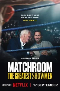 matchroom lendas do esporte