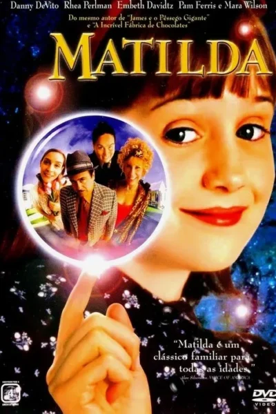 Matilda, a Espalha Brasas