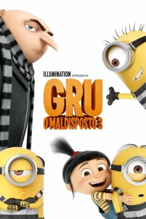 Meu Malvado Favorito 3