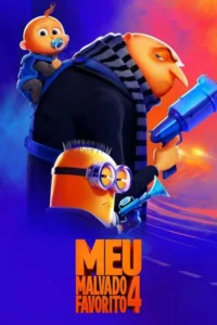 meu malvado favorito 4