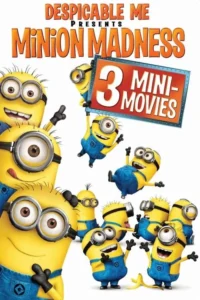 meu malvado favorito apresenta loucuras dos minions