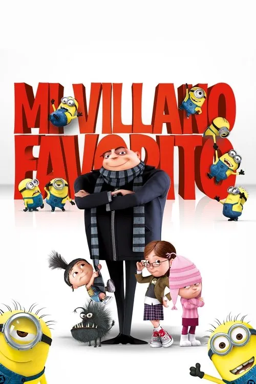 meu malvado favorito
